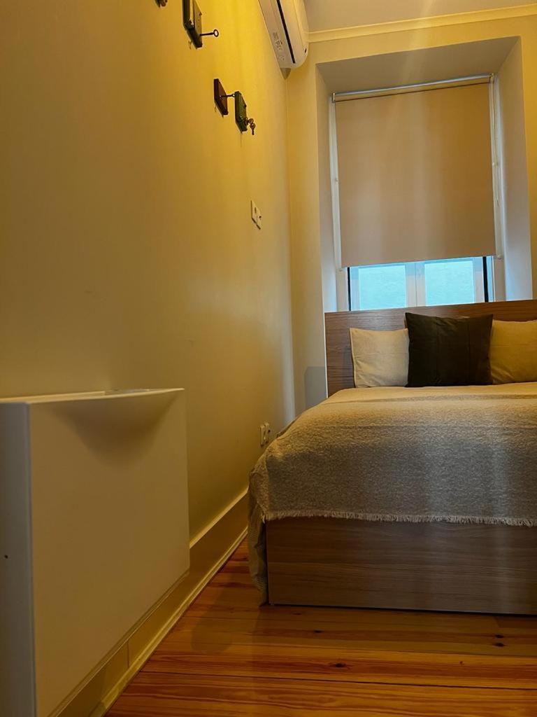 Apartamento No Centro De Lisboa Appartement Buitenkant foto