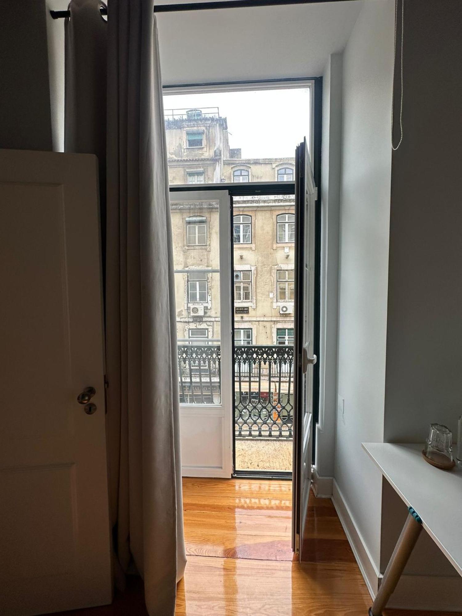 Apartamento No Centro De Lisboa Appartement Buitenkant foto